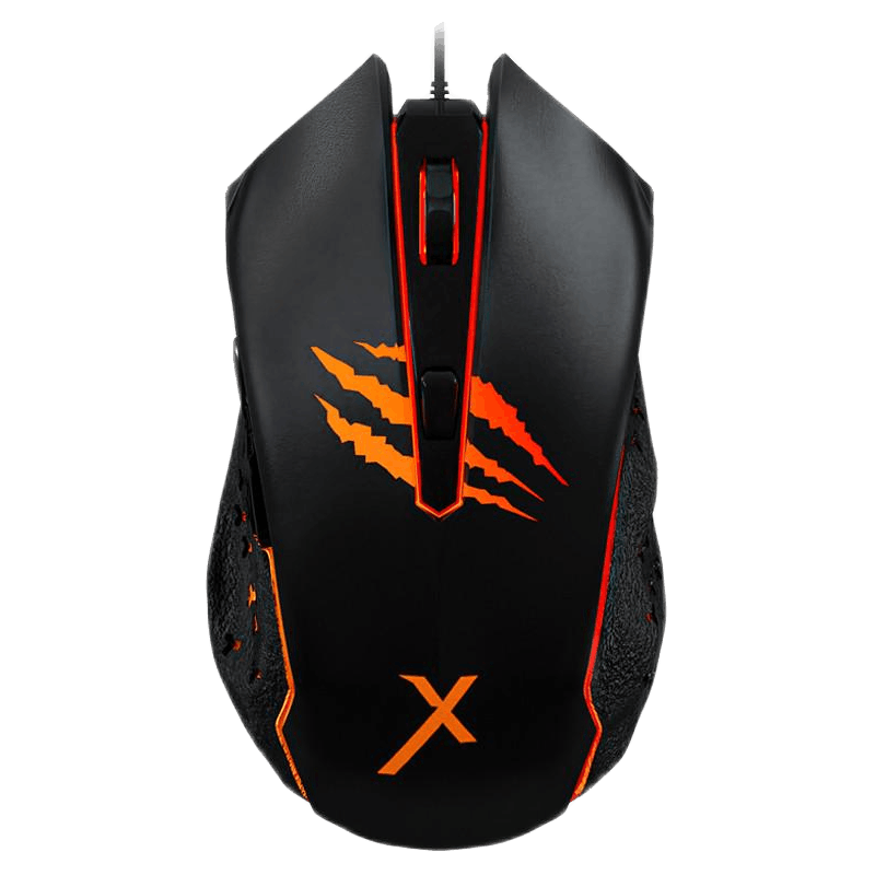 Mouse Wireless Terbaik JETE MSX1 LED USB Wired