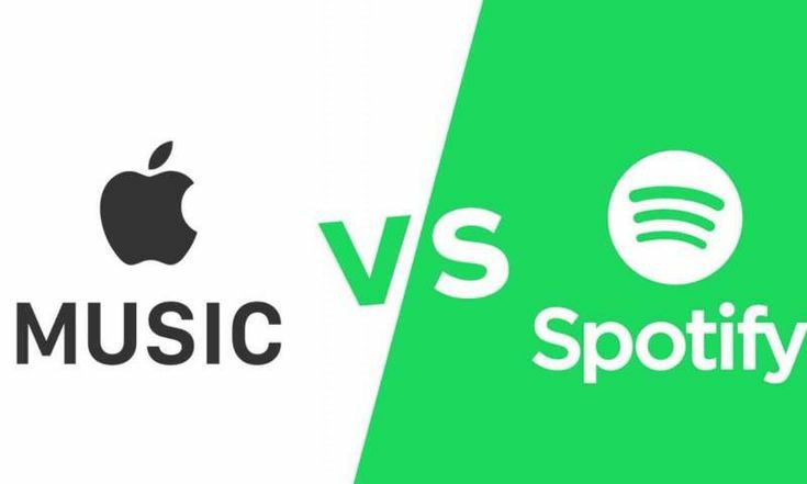 Spotify Vs Apple Music : Mana Yang Kalian Pilih?