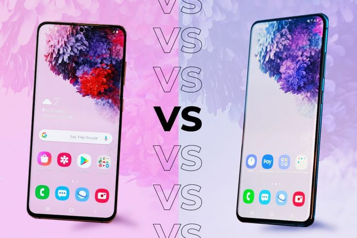 Samsung Galaxy S20 vs S20 Plus: Pilih mana?.
