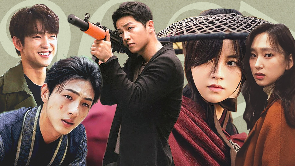Drama Korea Terbaik 2021 Untuk Menemani Waktu Luang di Rumah