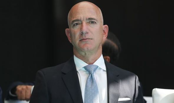 Amazon Memulai Perang Twitter Karena Jeff Bezos Kesal