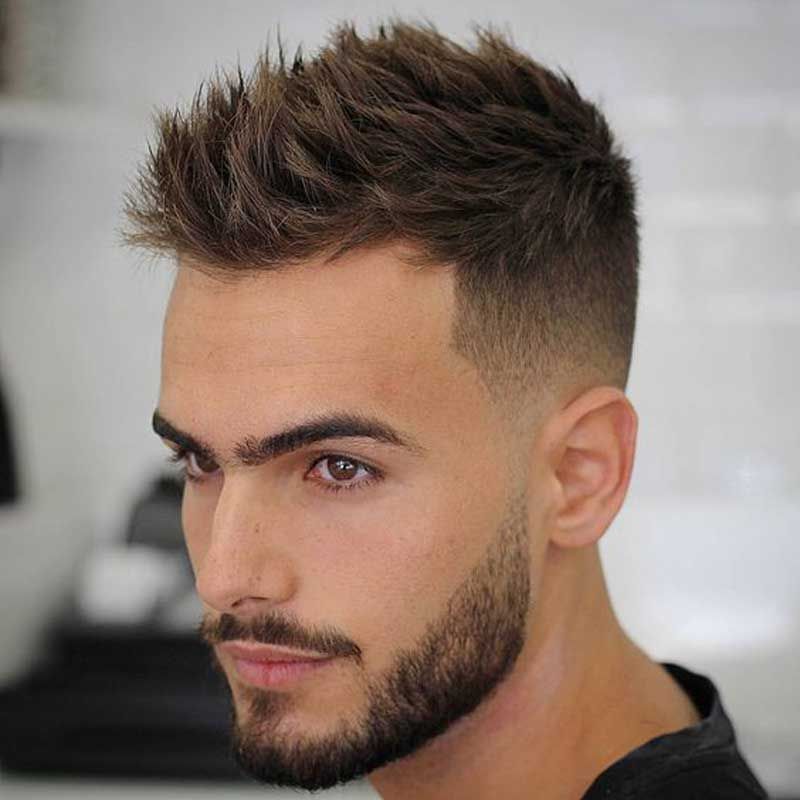 10 Gaya Rambut Terkeren untuk Pria 2021