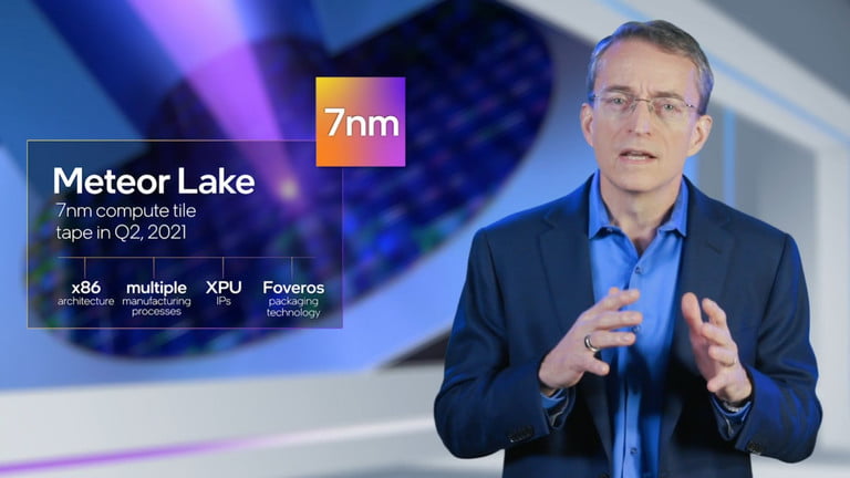 Intel Rilis Prosesor Baru : Intel Meteor Lake Akan Menjadi Prosesor Desktop 7nm Pertamanya, Diluncurkan Pada Tahun 2023