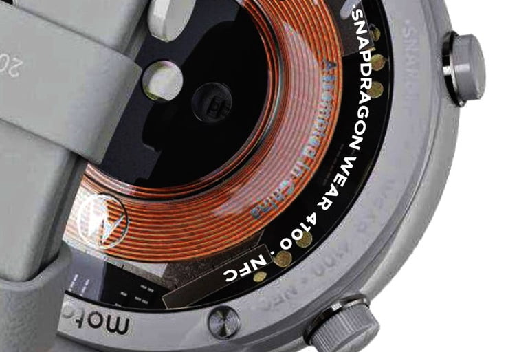 Smartwatch Moto Baru Akan Hadir Dengan Prosesor Qualcomm Wear 4100.