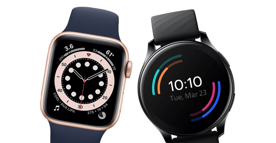 OnePlus Watch VS Apple Watch Series 3 : Mana Yang Terbaik Di 2021 ?