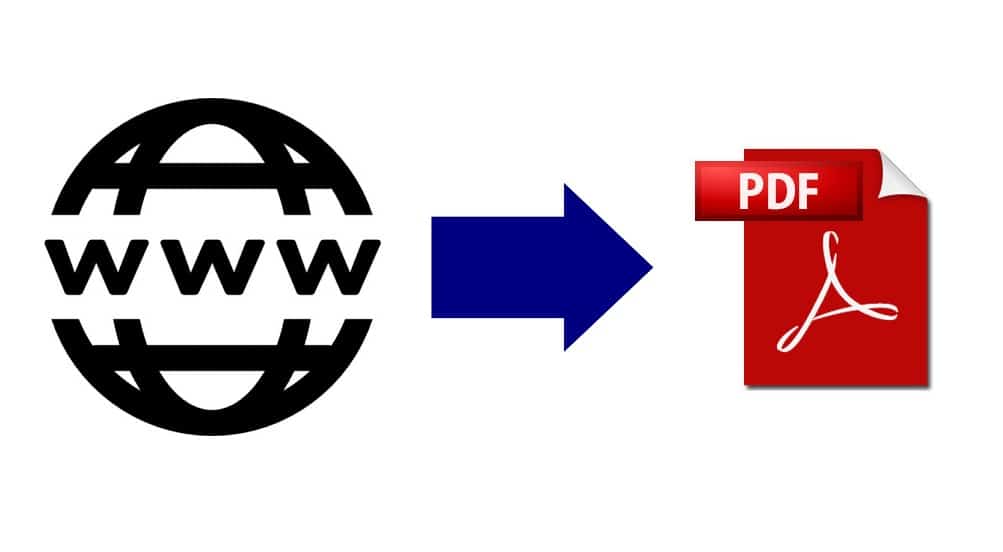 Panduan Lengkap Cara Menyimpan Halaman Web Sebagai PDF Di Dekstop Maupun Seluler