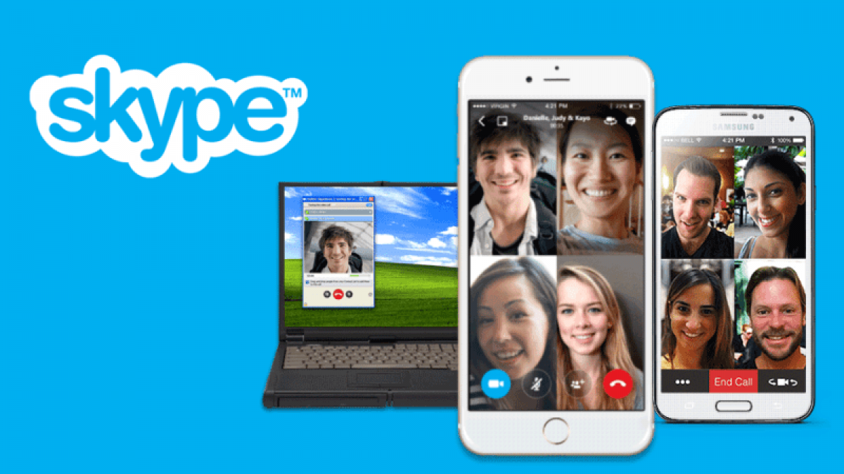 Cara Membagikan Layar Anda Di Skype Dekstop Dan Handphone : Bagikan Momen, Presentasi Dengan Mudah