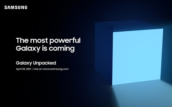Samsung Mengumumkan Acara 'Galaxy Unpacked' Pada 28 April: Apa Yang Akan Ditampilkannya?