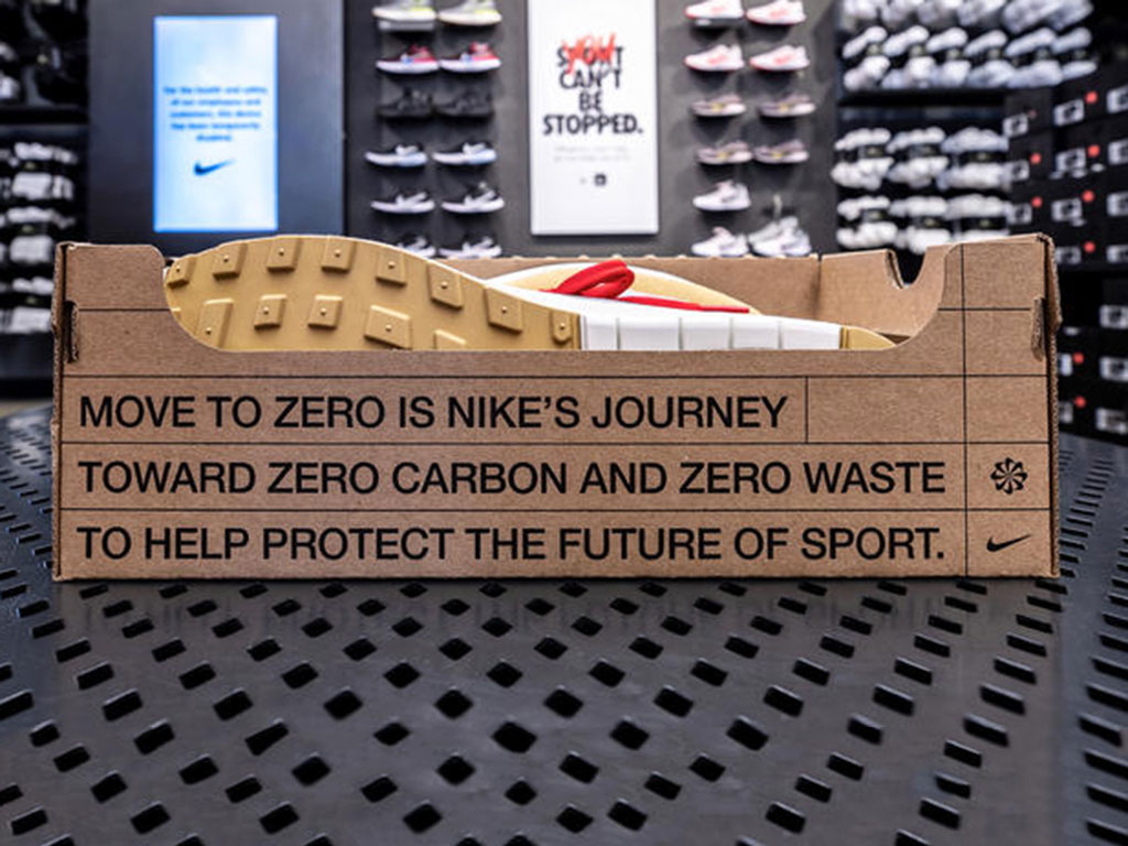 Kelanjutan Refurbished Program Terbaru Nike