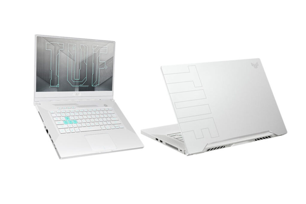 Review ASUS TUF Dash F15 : Laptop Gaming Ambisius Tipis Dan Ringan