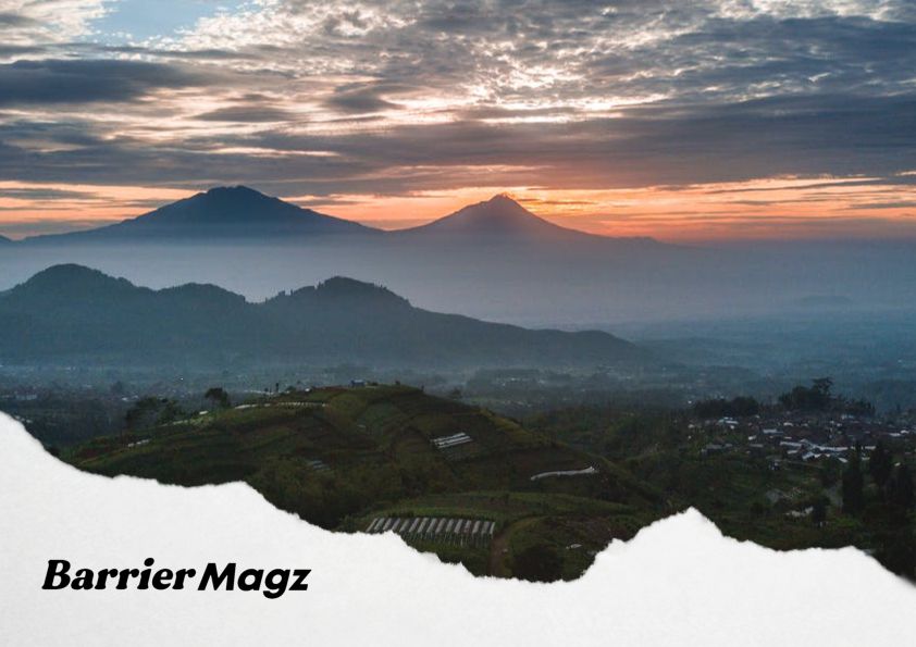 Rekomendasi Gunung Dengan Pemandangan Terindah di Indonesia
