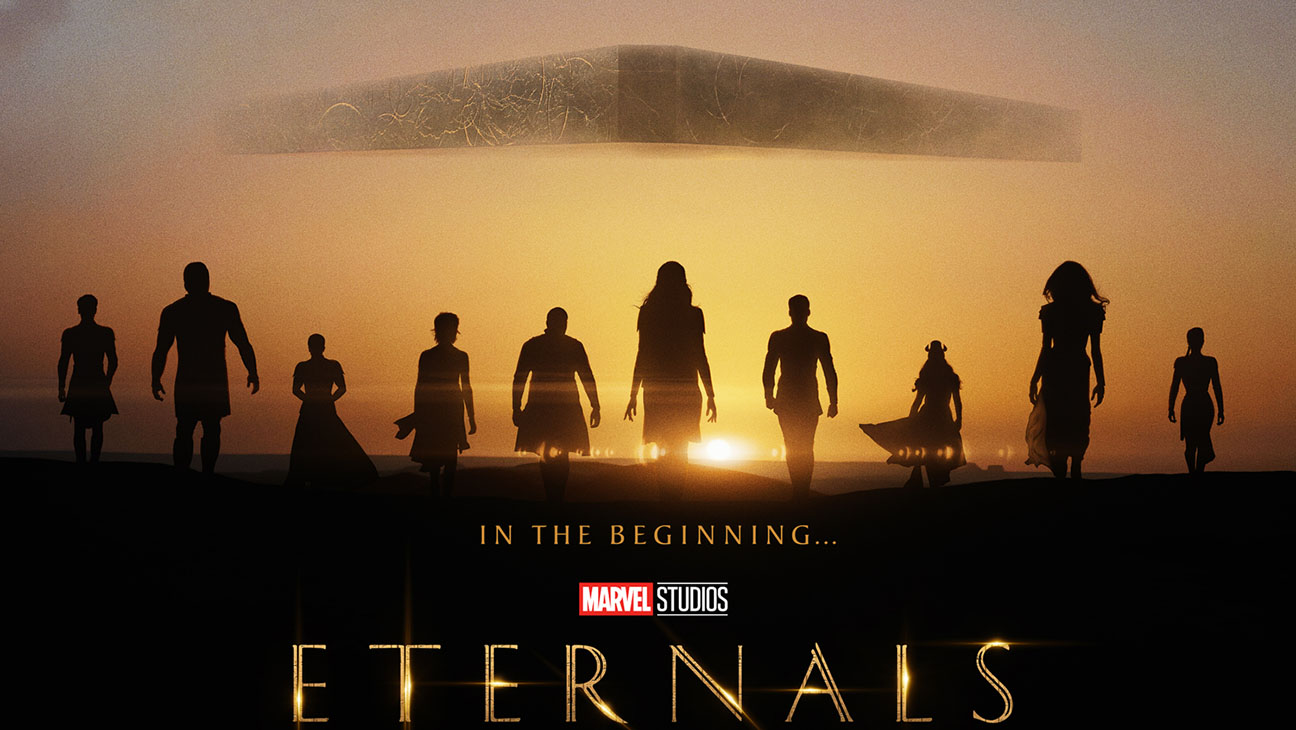 Tayang November 2021!!! Marvel Rilis Trailer Perdana The Eternals