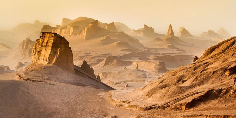 ‘Bukan Death Valley’ Inilah Tempat Terpanas di Bumi