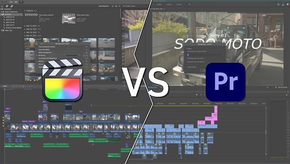 Adobe Premiere Pro vs. Apple Final Cut Pro : Mana Yang Lebih Kompatibel Untuk Editing Video ?