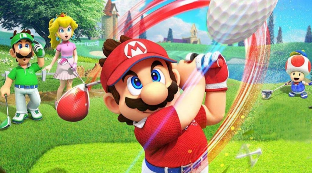 Review mario golf : super rush (switch)