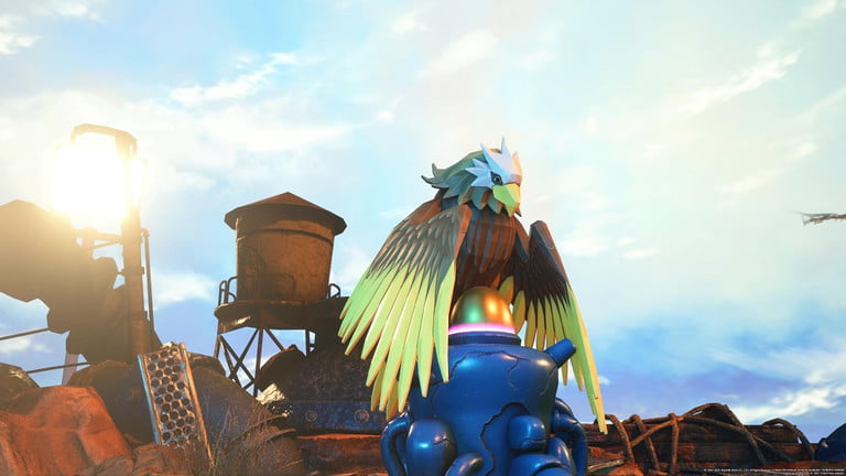 Final Fantasy 7 Remake Intergrade : Cara bermain Fort Condor