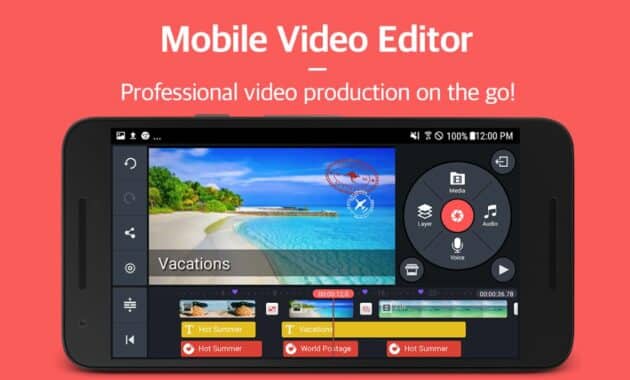 Rekomendasi 14 Aplikasi Edit Video Terbaik Di 2021