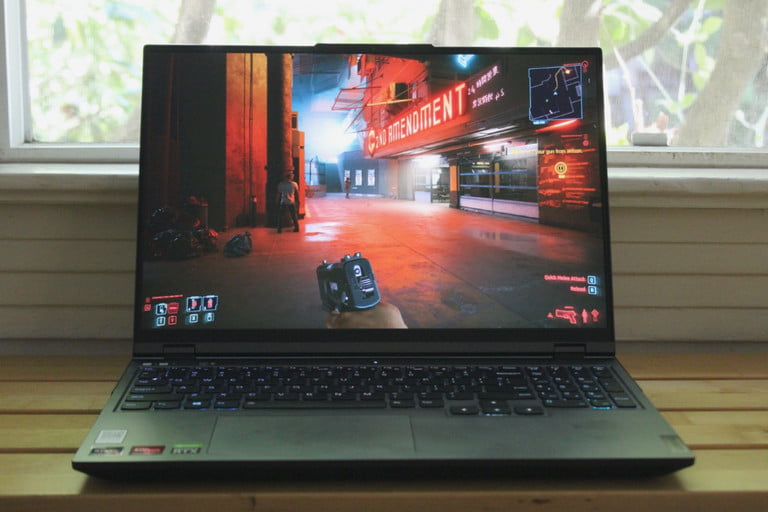 Review Lenovo Legion 5 Pro : Leptop Gaming Midrange Yang Fantastis