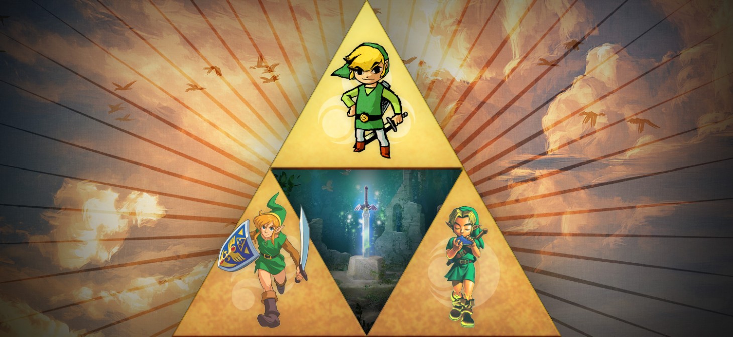 Peringkat Setiap Game di The Legend Of Zelda Series