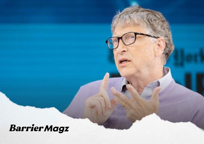 Nasehat Jenius Tentang Keuangan Dari Bill Gates