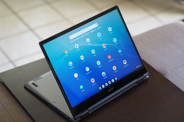 Review Acer Chromebook Spin 713 2021: Chromebook yang sangat cepat