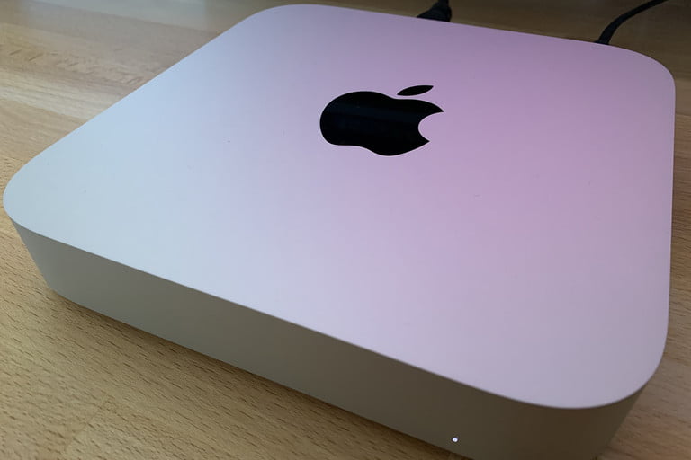 Mac Mini vc MacBook Air