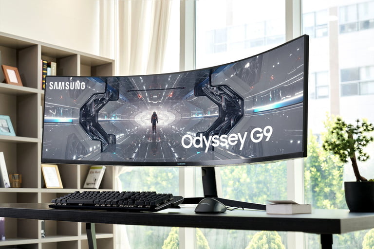 Monitor Gaming Terbaru Samsung Odyssey Neo G9 Mengkalim Sebagai Yang Pertama Mencapai 2.000 nits