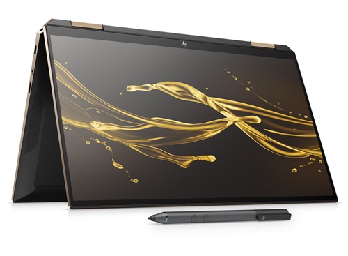 Review HP spectre x360