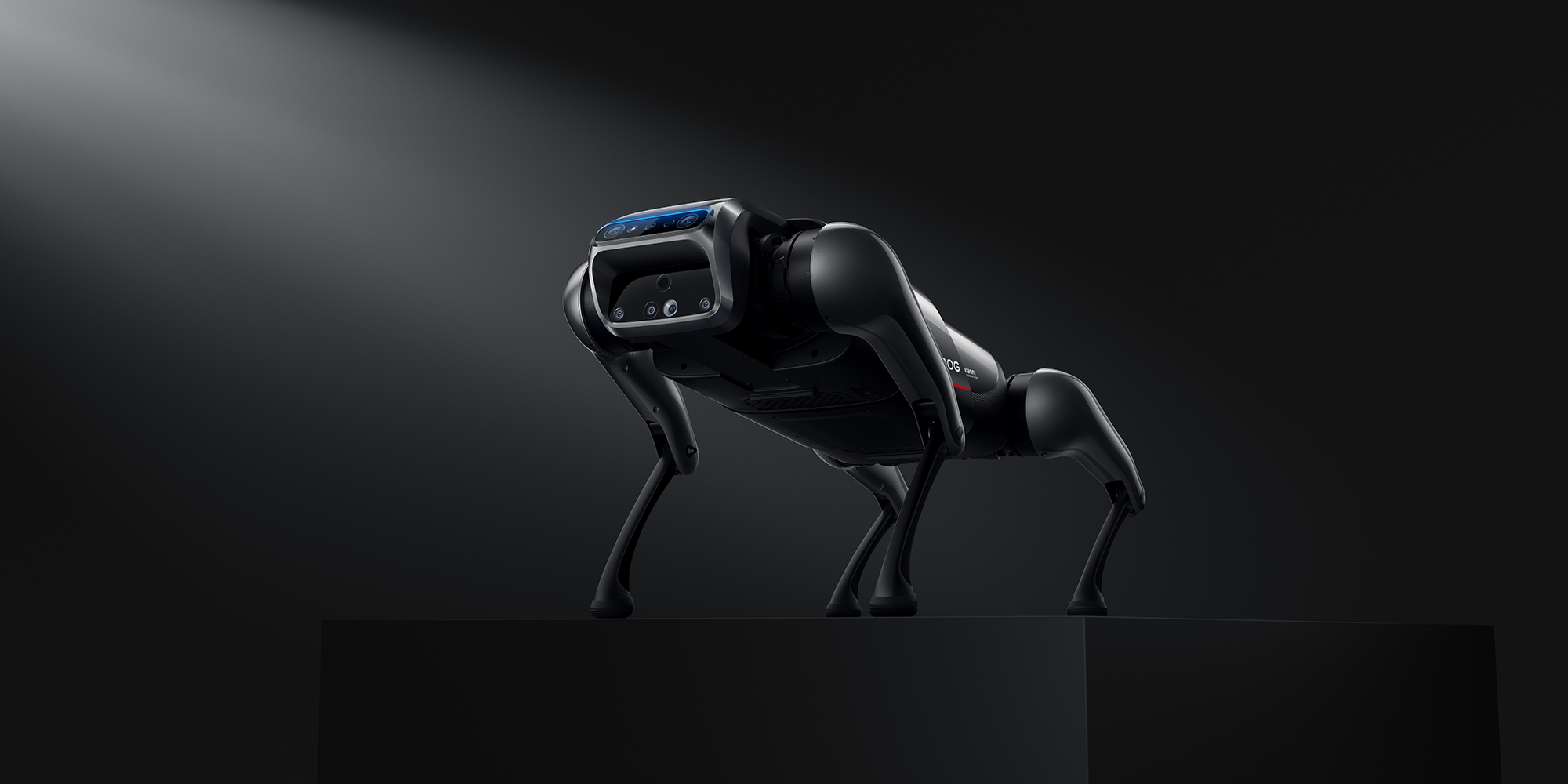 Robot Anjing Dari Xiaomi ! CyberDog