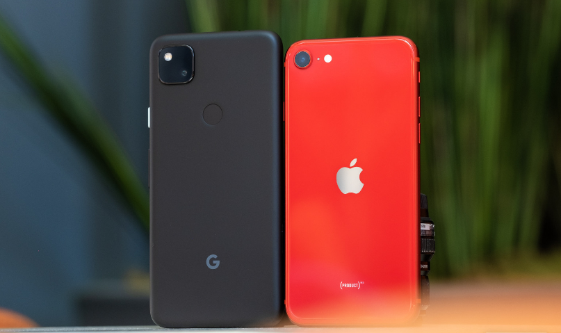 Google Pixel 5A VS Apple iPhone SE : Mana Yang Harus Anda Beli ?