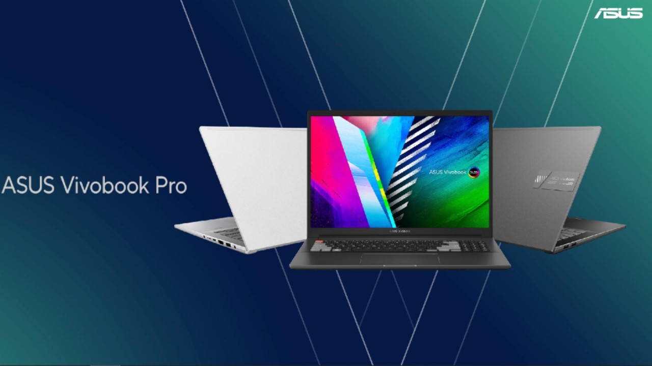 Asus Vivobook Pro 16X : Laptop OLED Yang Tangguh