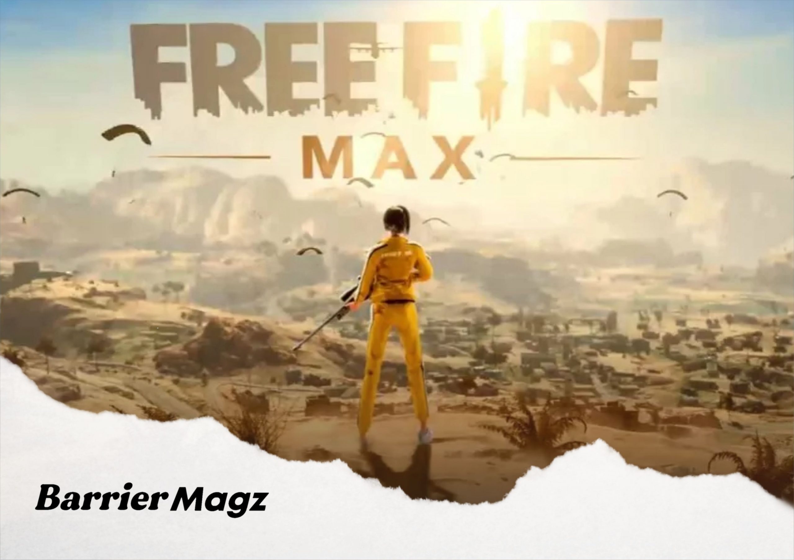 Free Fire MAX Resmi Dirilis ! Ini Fitur Terbarunya