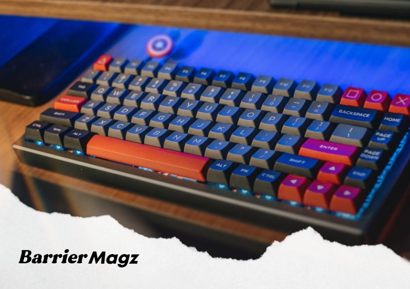 Rekomendasi Keyboard Mechanical Terbaik !