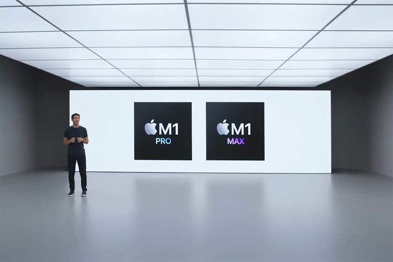 Apple M1 Max, Chipset Apple Yang Akan Menjadi Saingan Berat Intel Dan AMD ?