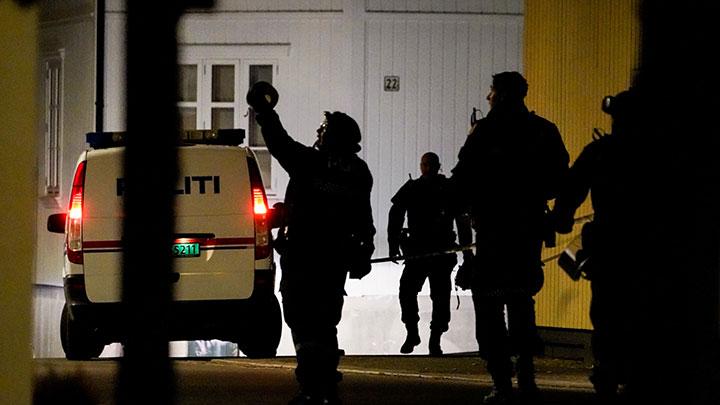 Teror Pria Bersenjata Busur Panah di Norwegia Memakan Korban