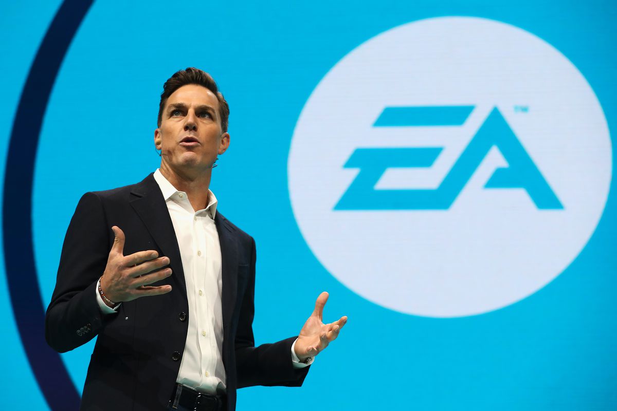 CEO EA Andrew Wilson : Saya Percaya Bahwa NFT Akan Menjadi Bagian Penting Dari Industri Game Di Masa Depan