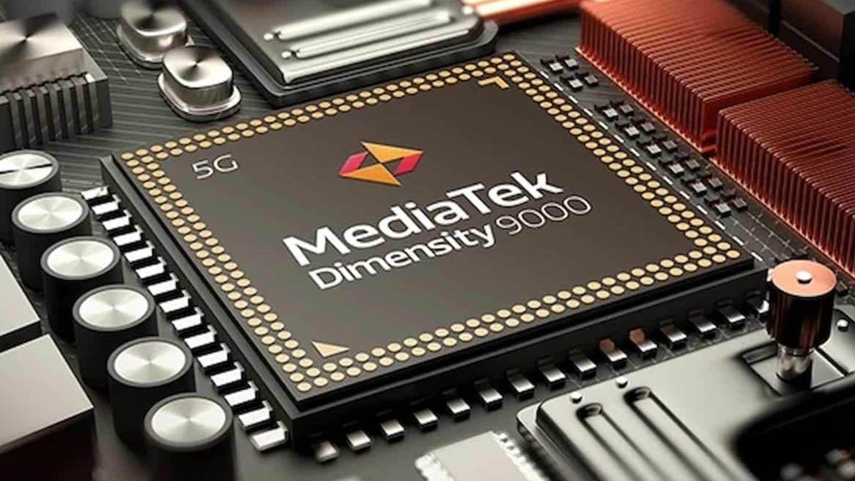 MediaTek Meluncurkan Dimensity 9000, Chip Andalan 4nm Dengan Arm Cortex-X2
