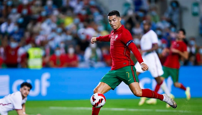 Portugal harus bermain di babak playoff Untuk Lolos Ke Piala Dunia 2022
