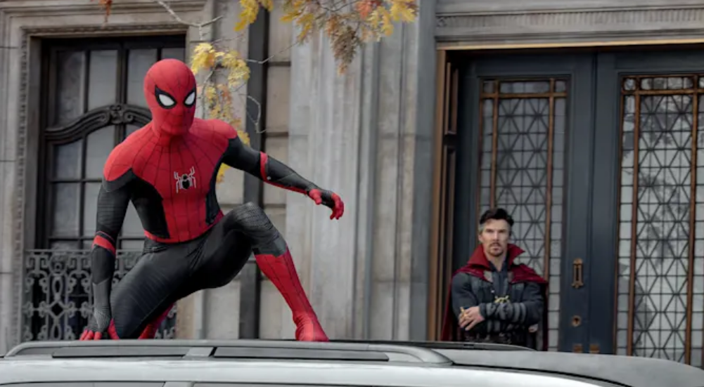 AMC dan Sony akan membagikan NFT kepada pembeli tiket awal 'Spider-Man'