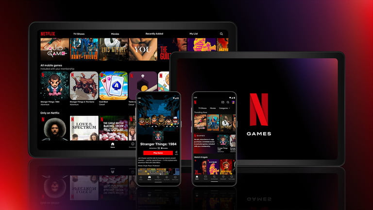 Netflix Meluncurkan Platform Video Game Barunya Di Perangkat Android