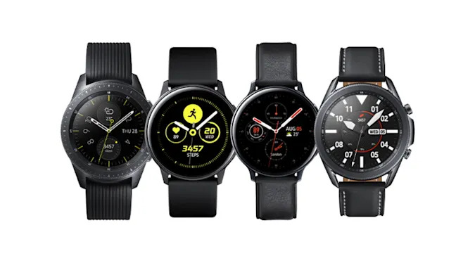 Pembaruan Terbaru Samsung Menghadirkan Beberapa fitur Galaxy Watch 4 Ke Smartwatch Lamanya