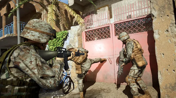 War Game Irak Yang Kontroversial 'Six Days in Fallujah' Ditunda Hingga Akhir 2022