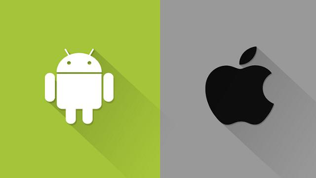 Android atau IOS ? Apa Bedanya ?