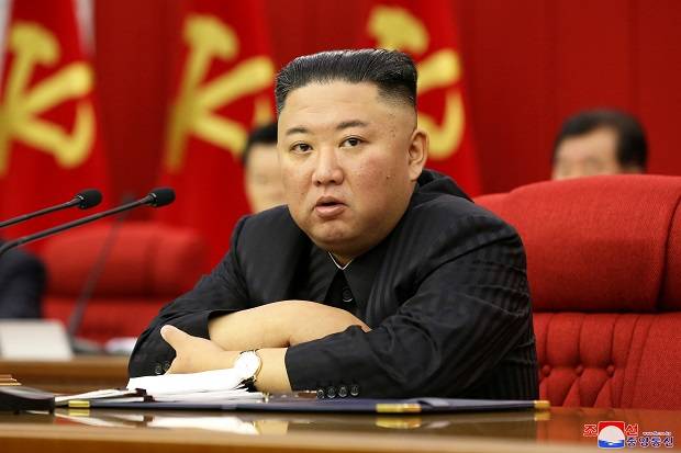 Warga Korea Utara Dilarang Tertawa Selama 11 Hari Kedepan, Kenapa Ya ?