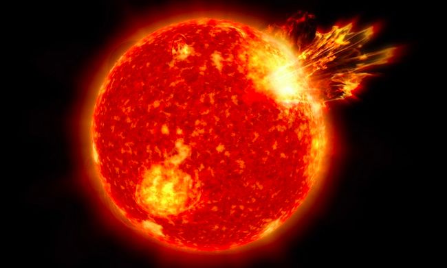 Ilmuwan Sudah Memperkirakan Kapan Matahari Akan Meledak dan Berujung Kiamat !