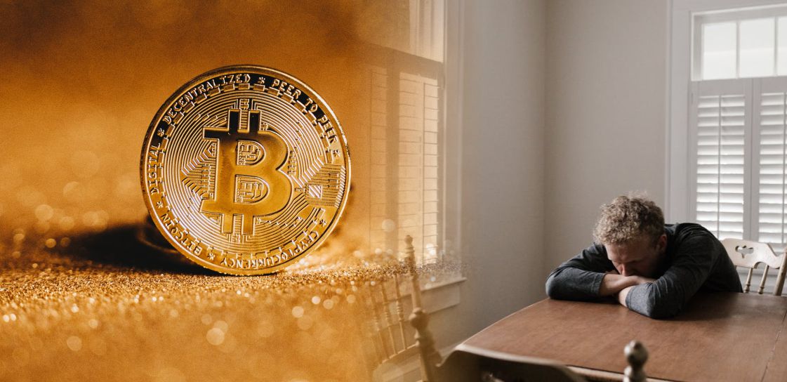 Pria Ini Depresi Berat Setelah Kehilangan Bitcoin Senila 4,3 Triliun Rupiah