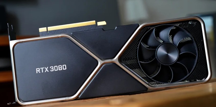 Nvidia mengumumkan RTX 3080 baru dengan memori 12GB