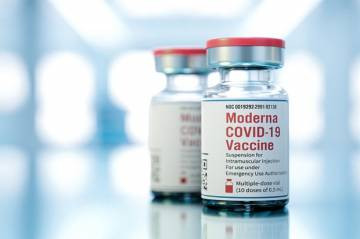 Moderna memulai uji coba vaksin COVID-19 khusus omicron