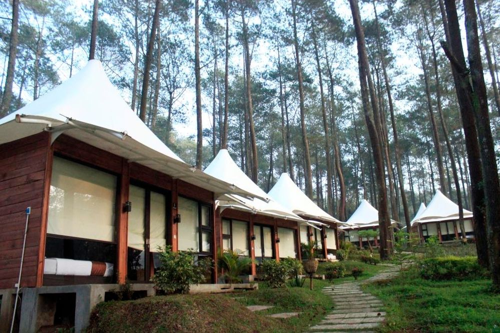 Rekomendasi Tempat Romantis Untuk Bulan Madu di Bandung !