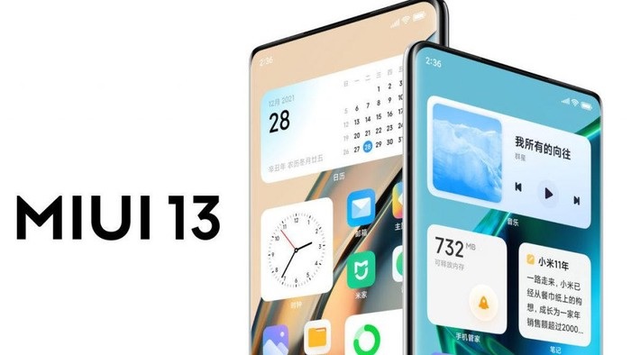 Daftar Ponsel Xiaomi yang Dapat MIUI 13 !